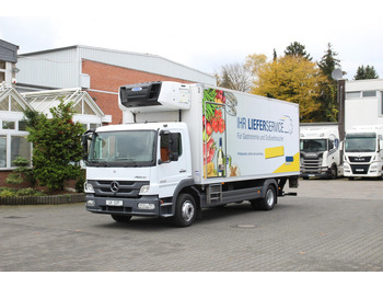 Refrigerator truck MERCEDES-BENZ Atego 1222