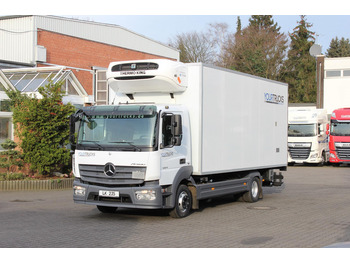 Refrigerator truck MERCEDES-BENZ Atego 1224