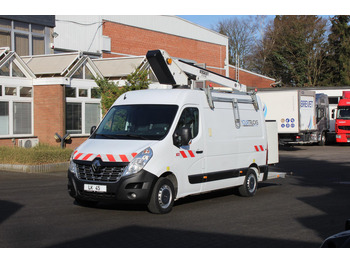 Truck mounted aerial platform RENAULT Master