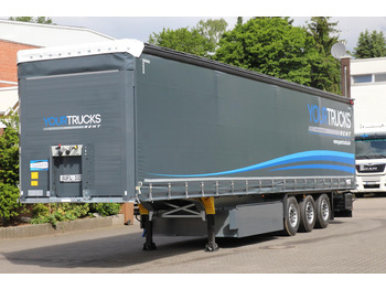 Curtainsider semi-trailer SCHMITZ