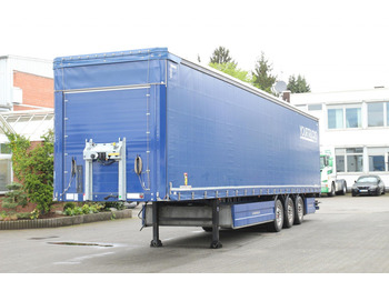 Curtainsider semi-trailer SCHWARZMÜLLER