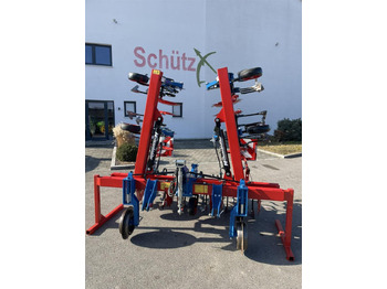 Soil tillage equipment HATZENBICHLER