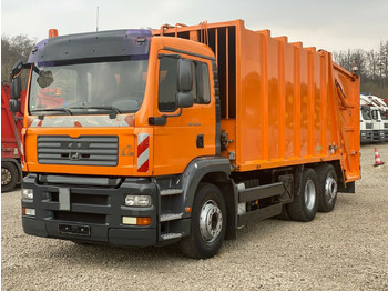 Garbage truck MAN TGA 28.310