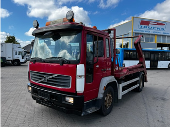 Skip loader truck VOLVO FL6.220 4X2 JOAB HL8 CONTAINERLIFT 7.2006 EURO 3: picture 2