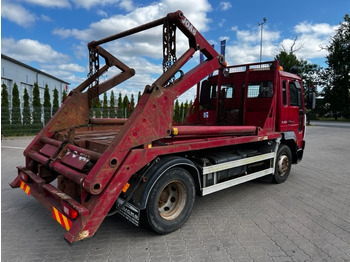 Skip loader truck VOLVO FL6.220 4X2 JOAB HL8 CONTAINERLIFT 7.2006 EURO 3: picture 3