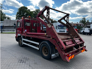 Skip loader truck VOLVO FL6.220 4X2 JOAB HL8 CONTAINERLIFT 7.2006 EURO 3: picture 4