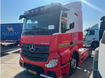 Tractor unit MERCEDES-BENZ Actros