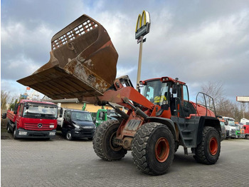 Wheel loader LIEBHERR L 566