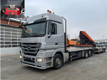 Dropside/ Flatbed truck MERCEDES-BENZ Actros 2541