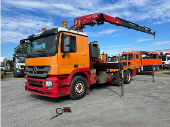 Dropside/ Flatbed truck MERCEDES-BENZ Actros 2646