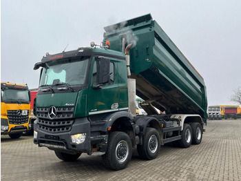 Tipper MERCEDES-BENZ Arocs 4145