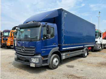 Curtainsider truck MERCEDES-BENZ Atego 1224