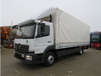 Mercedes-Benz Atego 1224 L  Pritsche LBW LBW 1.5to  leasing Mercedes-Benz Atego 1224 L  Pritsche LBW LBW 1.5to: picture 1