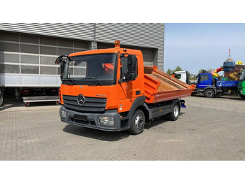 Tipper MERCEDES-BENZ Atego 818