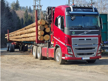 Truck VOLVO FH16 650