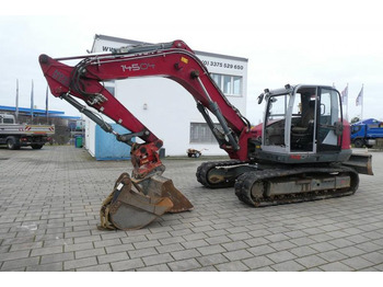 Crawler excavator WACKER