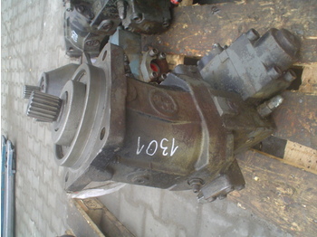 Hydraulic motor HYDROMATIK