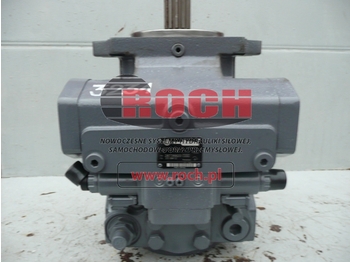 Hydraulic pump WIRTGEN