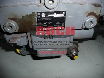 Hydraulic pump for Soil stabilizer WIRTGEN 2282503: picture 2