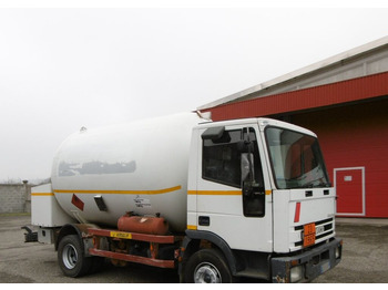 Tank truck IVECO