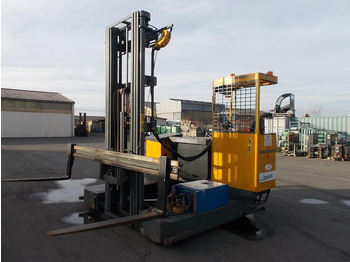 4-way reach truck BAUMANN