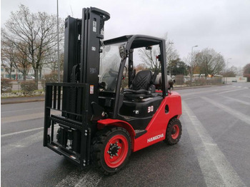 LPG forklift Hangcha XF30G: picture 2