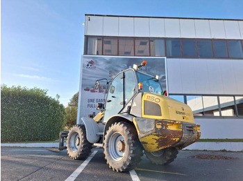 Wheel loader Kramer 1150: picture 4