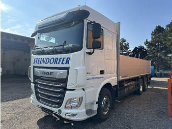 DAF XF 480 FAN + Anhänger Schwarzmüller leasing DAF XF 480 FAN + Anhänger Schwarzmüller: picture 2