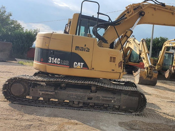 Crawler excavator CATERPILLAR 314