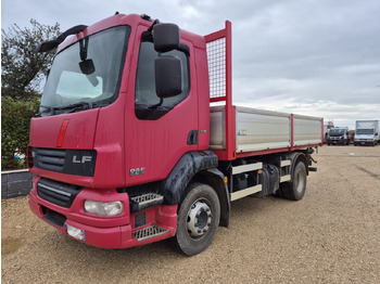 Dropside/ Flatbed truck DAF LF 55 180