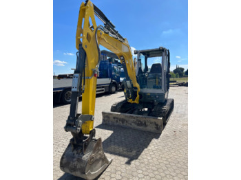 Mini excavator WACKER