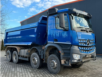 Tipper MERCEDES-BENZ Arocs 4145