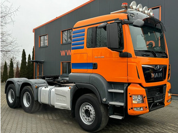 Tractor unit MAN TGS 26.500