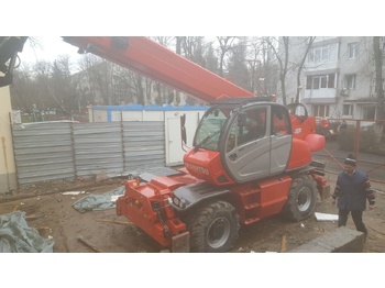 Telescopic handler MANITOU