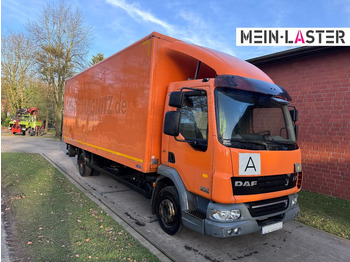 Box truck DAF LF 250