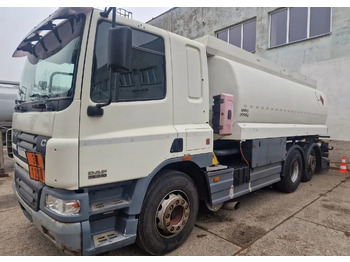 Tank truck DAF CF 75 310