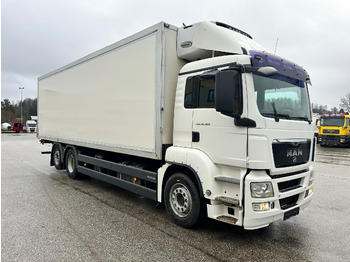 Refrigerator truck MAN TGS 26.360