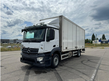 Box truck MERCEDES-BENZ Antos