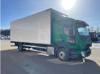 Box truck VOLVO FL 250