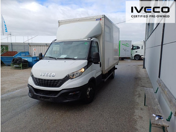 Cab chassis truck IVECO Daily 35c16