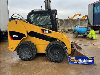 Skid steer loader CATERPILLAR