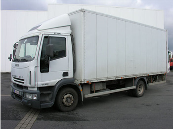 Box truck IVECO EuroCargo 120E