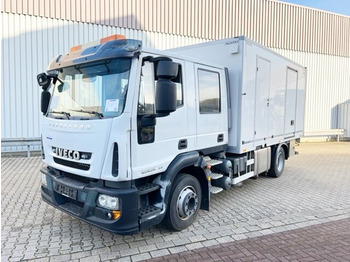 Box truck IVECO EuroCargo 120E