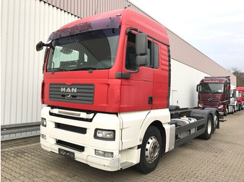 Cab chassis truck MAN TGA 26.440