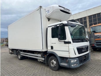 Refrigerator truck MAN TGL 12.220