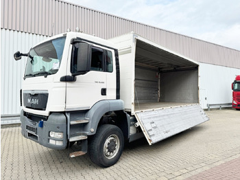 Dropside/ Flatbed truck MAN TGS 18.320