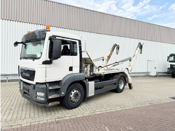 Skip loader truck MAN TGS 18.320