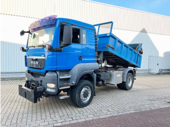 Tipper MAN TGS 18.360