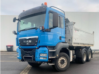 Tipper MAN TGS 26.440