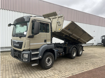 Tipper MAN TGS 26.460